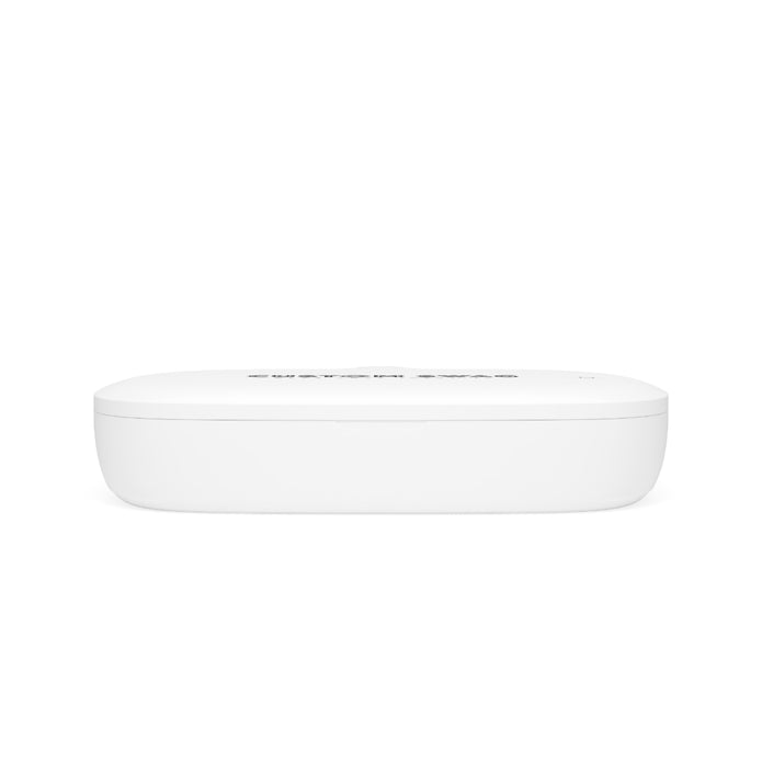 UV Phone Sanitizer & Wireless Charging Pad — Portable UV-C Phone Cleaner with Qi Fast Charge