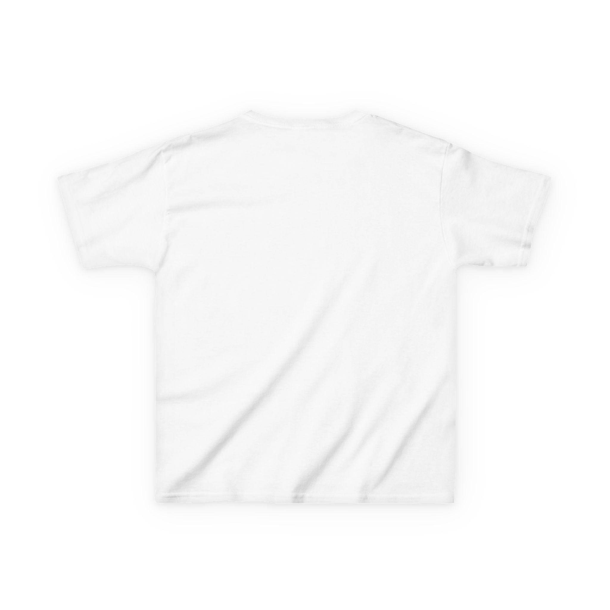 Kids Tee — 'Custom Swag' Minimalist Graphic Shirt