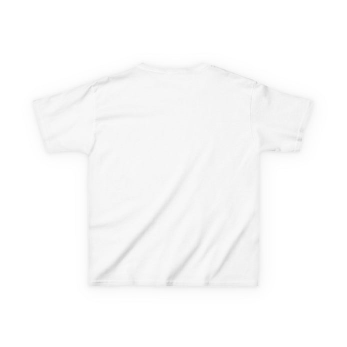 Kids Tee — 'Custom Swag' Minimalist Graphic Shirt