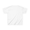 Kids Tee — 'Custom Swag' Minimalist Graphic Shirt