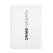 Custom Swag Hardcover Notebook — 