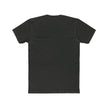 Next Level 3600 — Minimal Chest Logo Cotton T‑Shirt