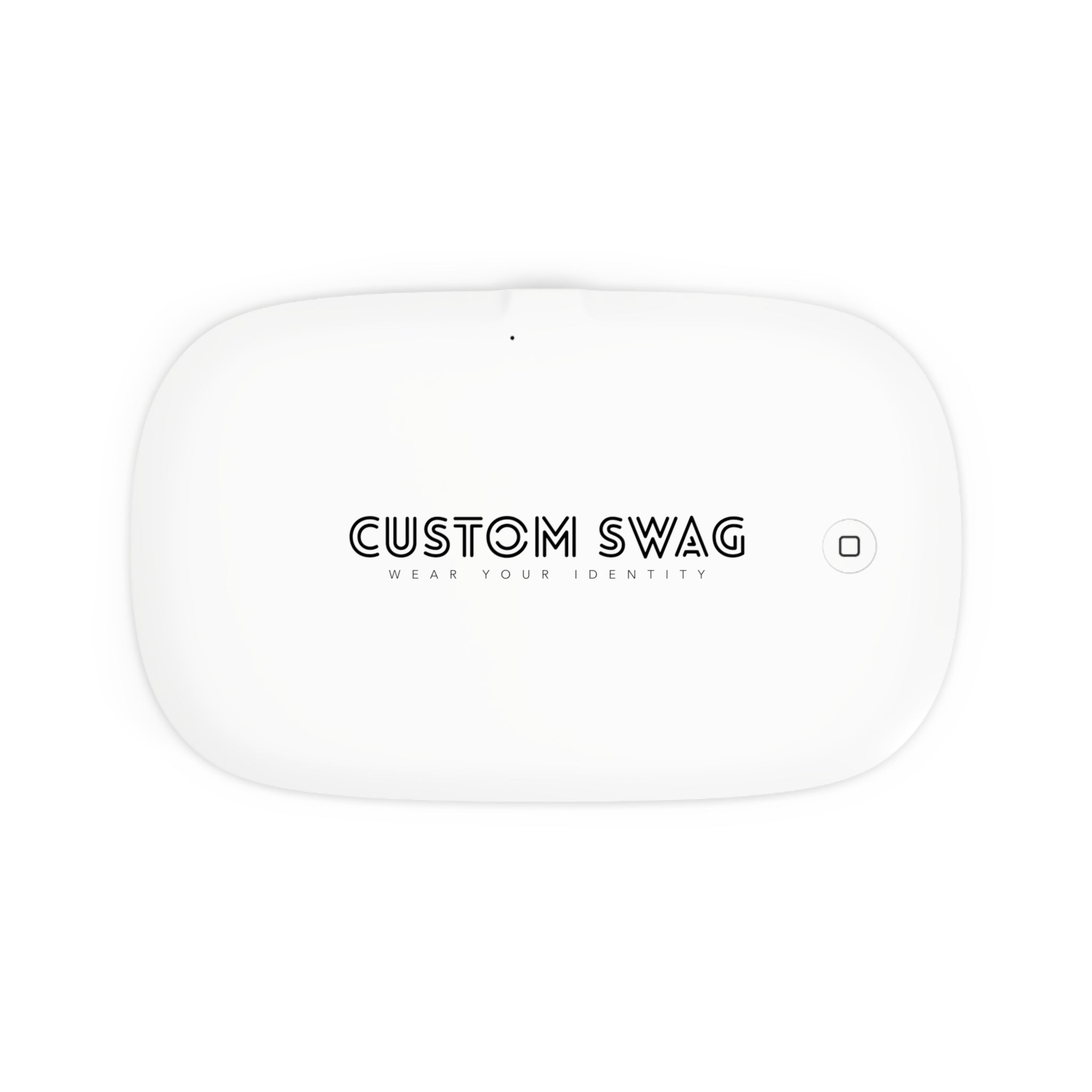 UV Phone Sanitizer & Wireless Charging Pad — Portable UV-C Phone Cleaner with Qi Fast Charge