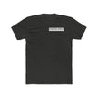 Next Level 3600 — Minimal Chest Logo Cotton T‑Shirt
