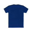 Next Level 3600 — Minimal Chest Logo Cotton T‑Shirt