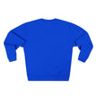 Custom Swag Crewneck Sweatshirt — Minimal Text Graphic Pullover