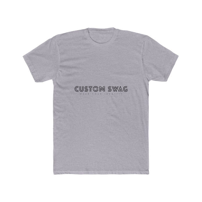 Custom Swag Unisex Cotton Crew Tee | Next Level