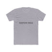 Custom Swag Unisex Cotton Crew Tee | Next Level