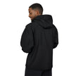 Packable Anorak Jacket – Champion Lightweight Black Windbreaker with Small Logo