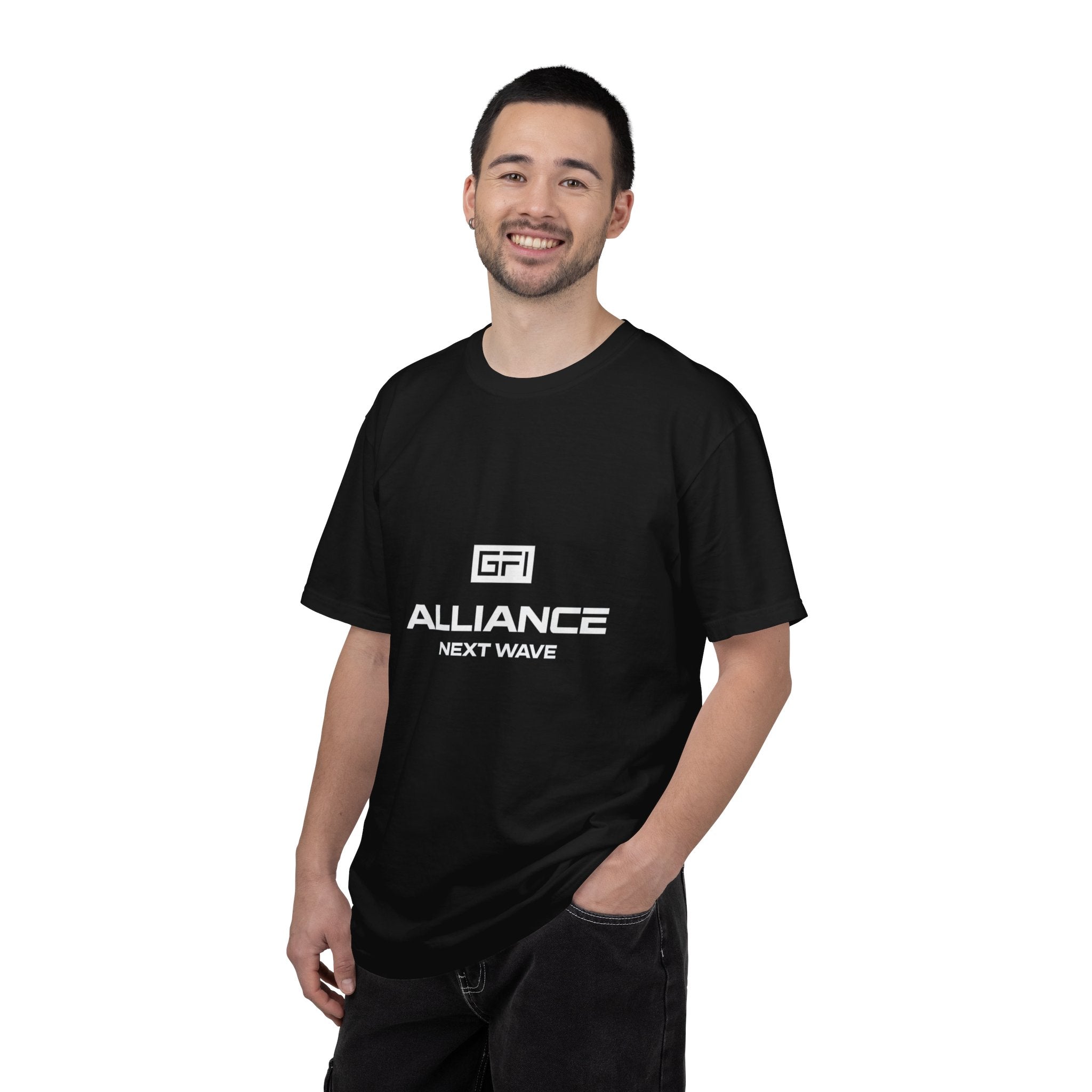 Alliance HC Embossed Logo T-Shirt