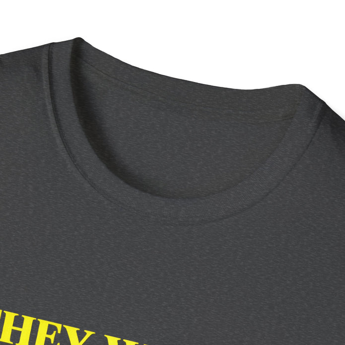 They Watch They Hate Tee — 