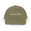 Embroidered Trucker Cap — 