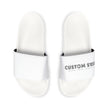 Slide Sandals — Customizable Men's Removable-Strap Pool & Casual Slides