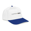 Custom Swag Mid-Profile Baseball Cap — 