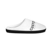 Custom Logo Men's Indoor Slippers – Personalized Cozy House Slippers