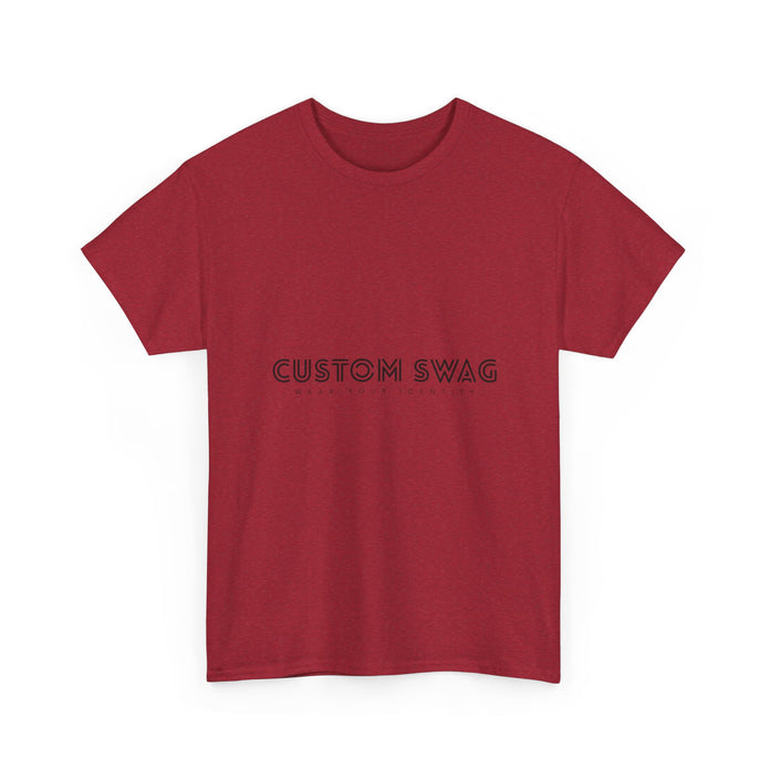 Custom Swag Unisex Heavy Cotton Tee | Gildan