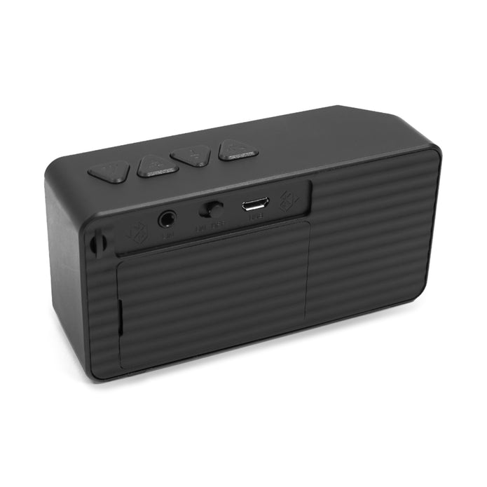 Bluetooth Speaker — Compact Portable Wireless Speaker