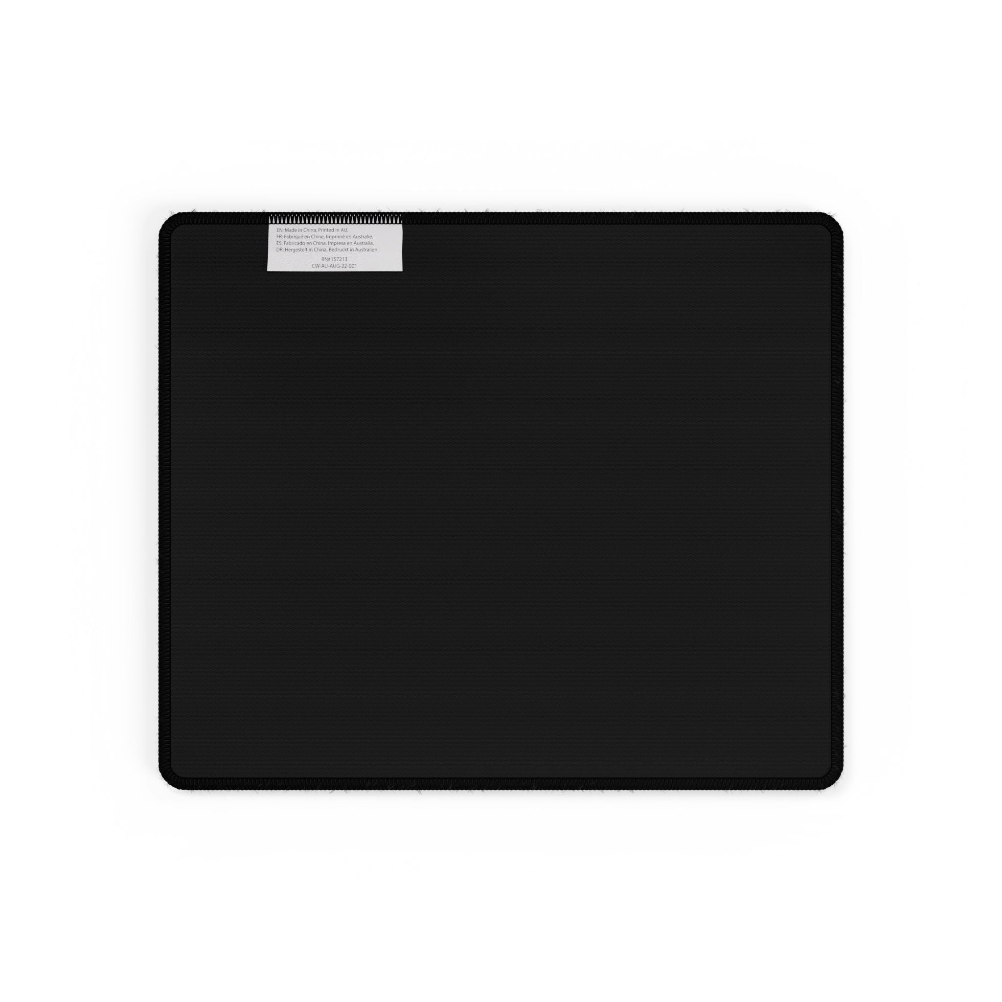 Custom Swag Desk Mat — 