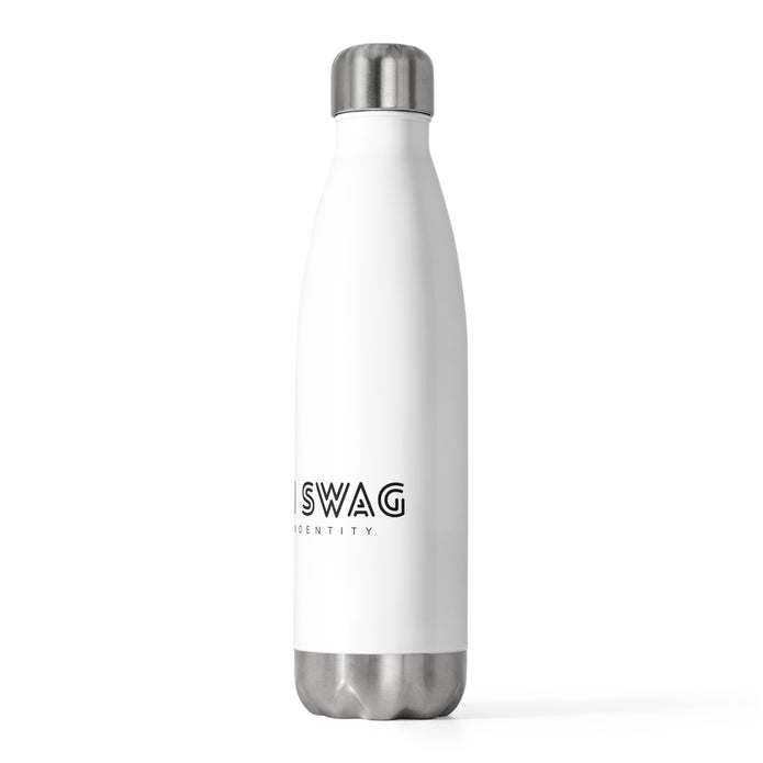 20oz Insulated Bottle — Custom Swag Logo Stainless Water Bottle