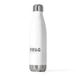 20oz Insulated Bottle — Custom Swag Logo Stainless Water Bottle