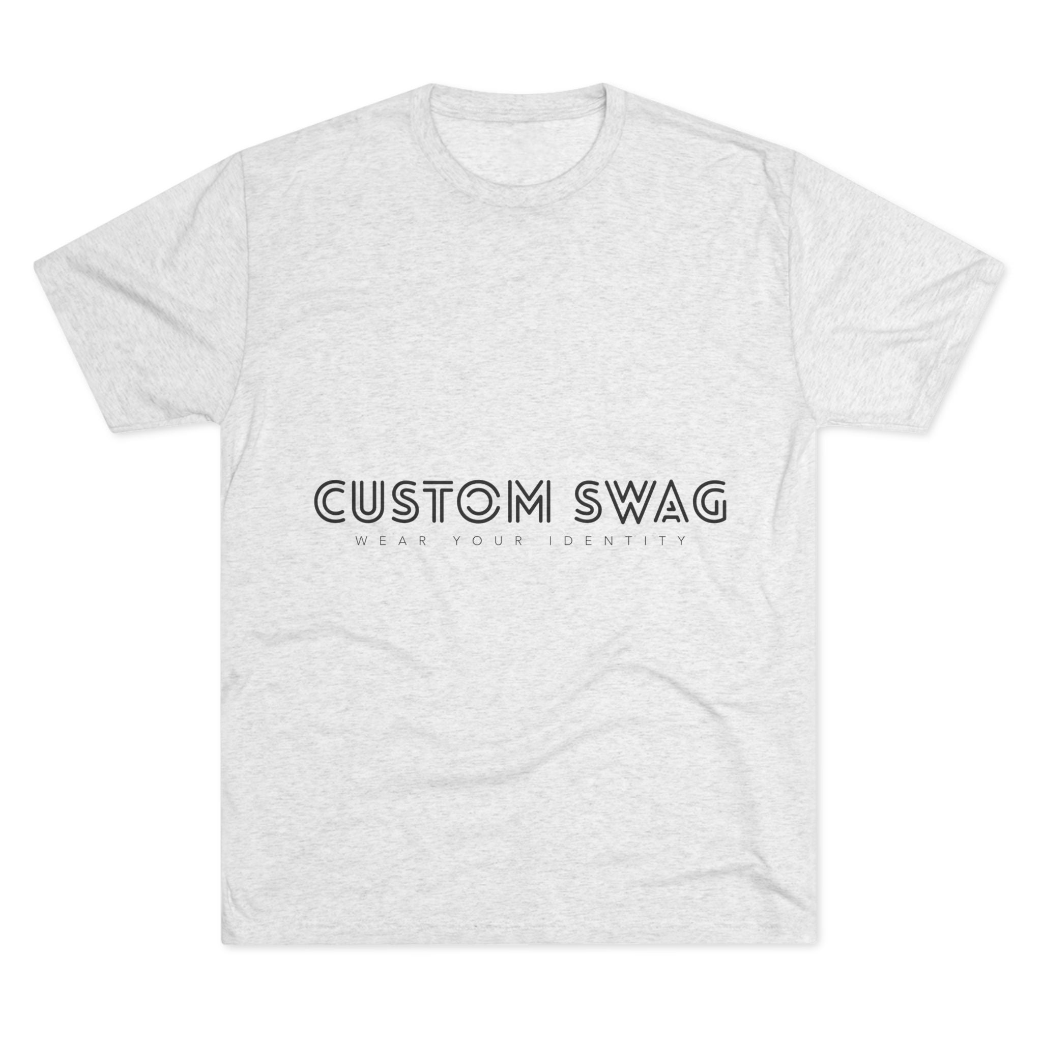 Crew Tee — Minimal 