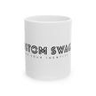 Ceramic Mug, (11oz, 15oz)