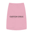 Pet Tank Top – Personalized Custom Logo & Image | Custom Swag™