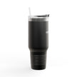 40oz Insulated Travel Mug – Large Stainless Steel Tumbler for Hot & Cold Drinks