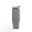 40oz Insulated Travel Mug – Large Stainless Steel Tumbler for Hot & Cold Drinks