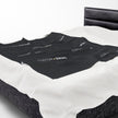 Velveteen Plush Blanket — Soft Luxe Throw for Cozy Home, Bed & Travel