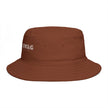 Custom Swag Brown Bucket Hat — 