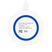Wireless Charging Pad — Quake Branded Fast Qi Charger