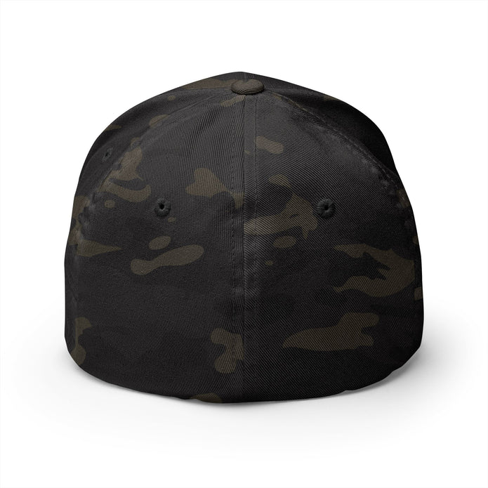 Embroidered 'Custom Swag' Structured Cap