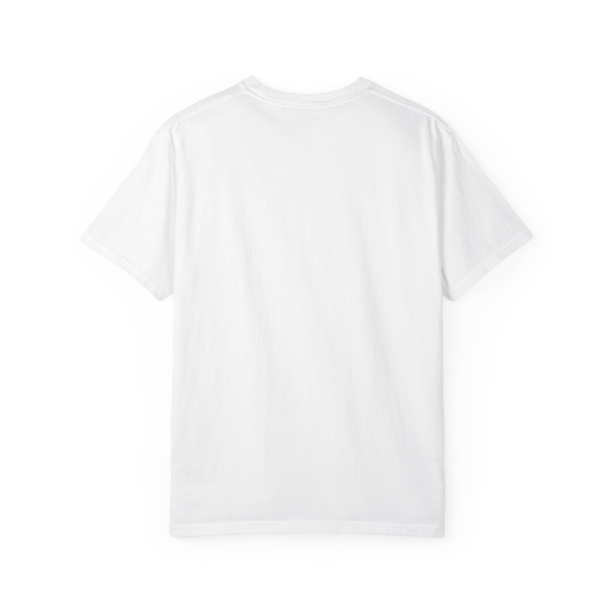 Custom Swag T-Shirt — Minimal Retro Logo Tee
