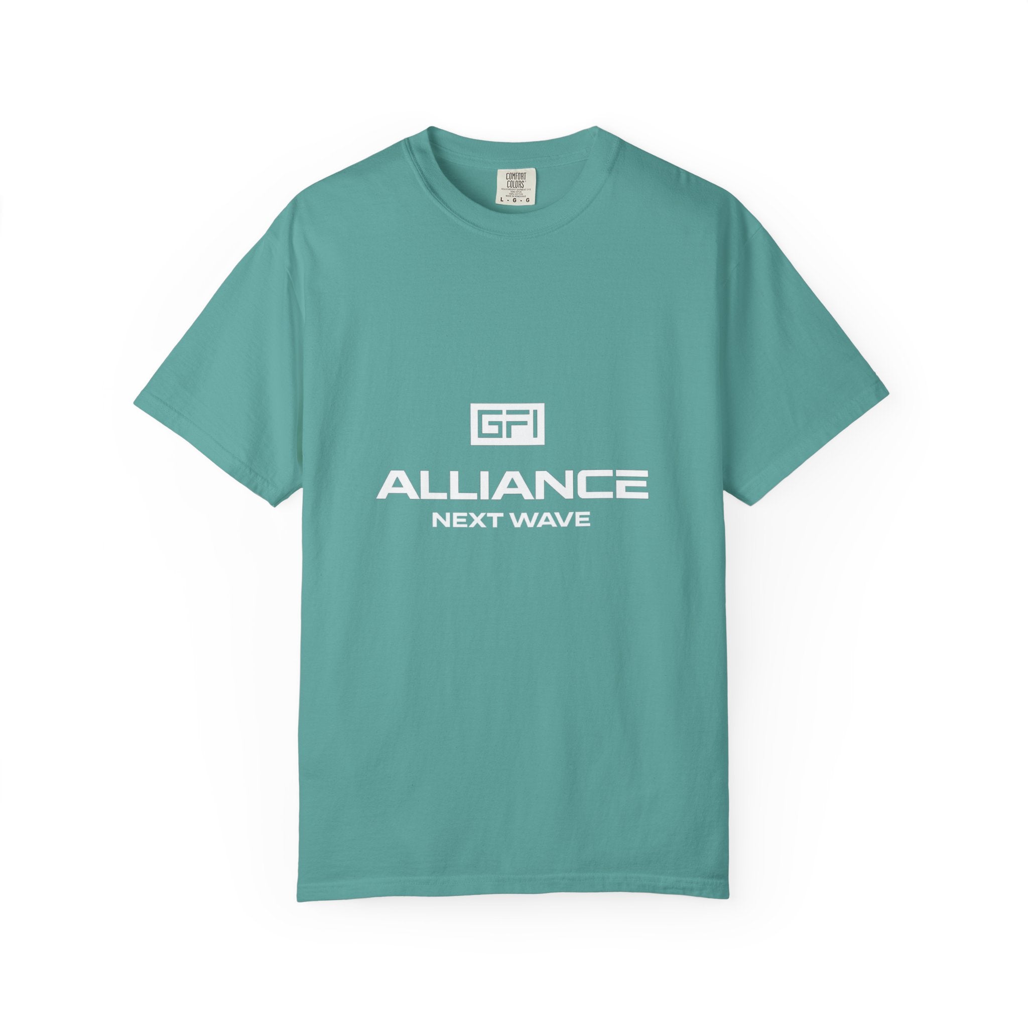 Alliance HC Embossed Logo T-Shirt