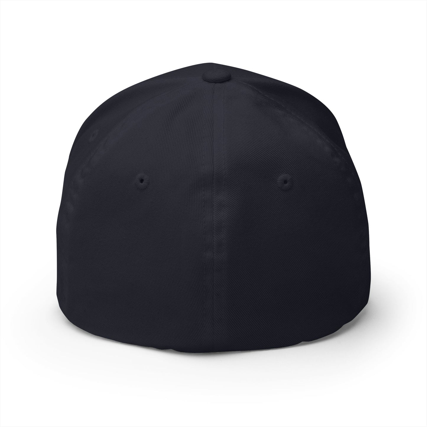 Embroidered 'Custom Swag' Structured Cap