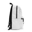 Custom Swag Backpack - Minimal Logo Travel & School Bag