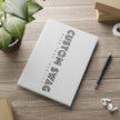Custom Swag Hardcover Notebook — 