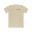 Next Level 3600 — Minimal Chest Logo Cotton T‑Shirt
