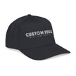 Custom Swag Mid-Profile Baseball Cap — 