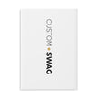 Custom Swag Hardcover Notebook — 