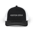 Embroidered Trucker Cap — 