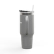 40oz Insulated Travel Mug – Large Stainless Steel Tumbler for Hot & Cold Drinks