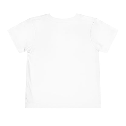 Toddler Tee — "Custom Swag" Minimalist Kids Shirt