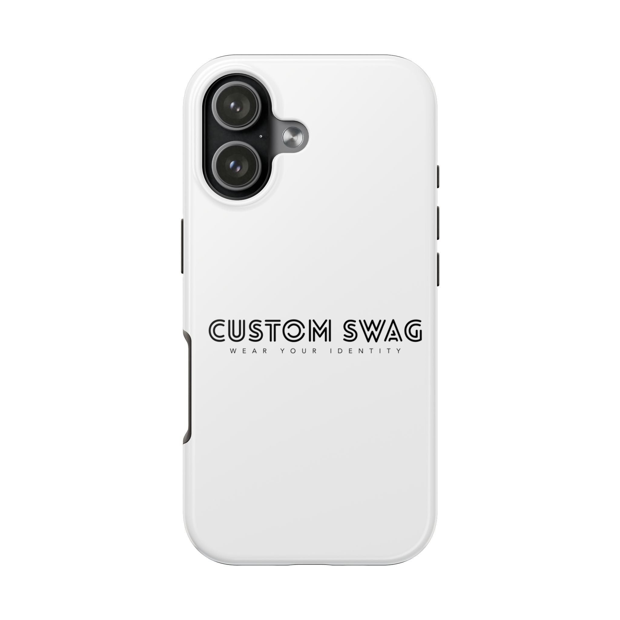 Tough Phone Case — Custom Swag 