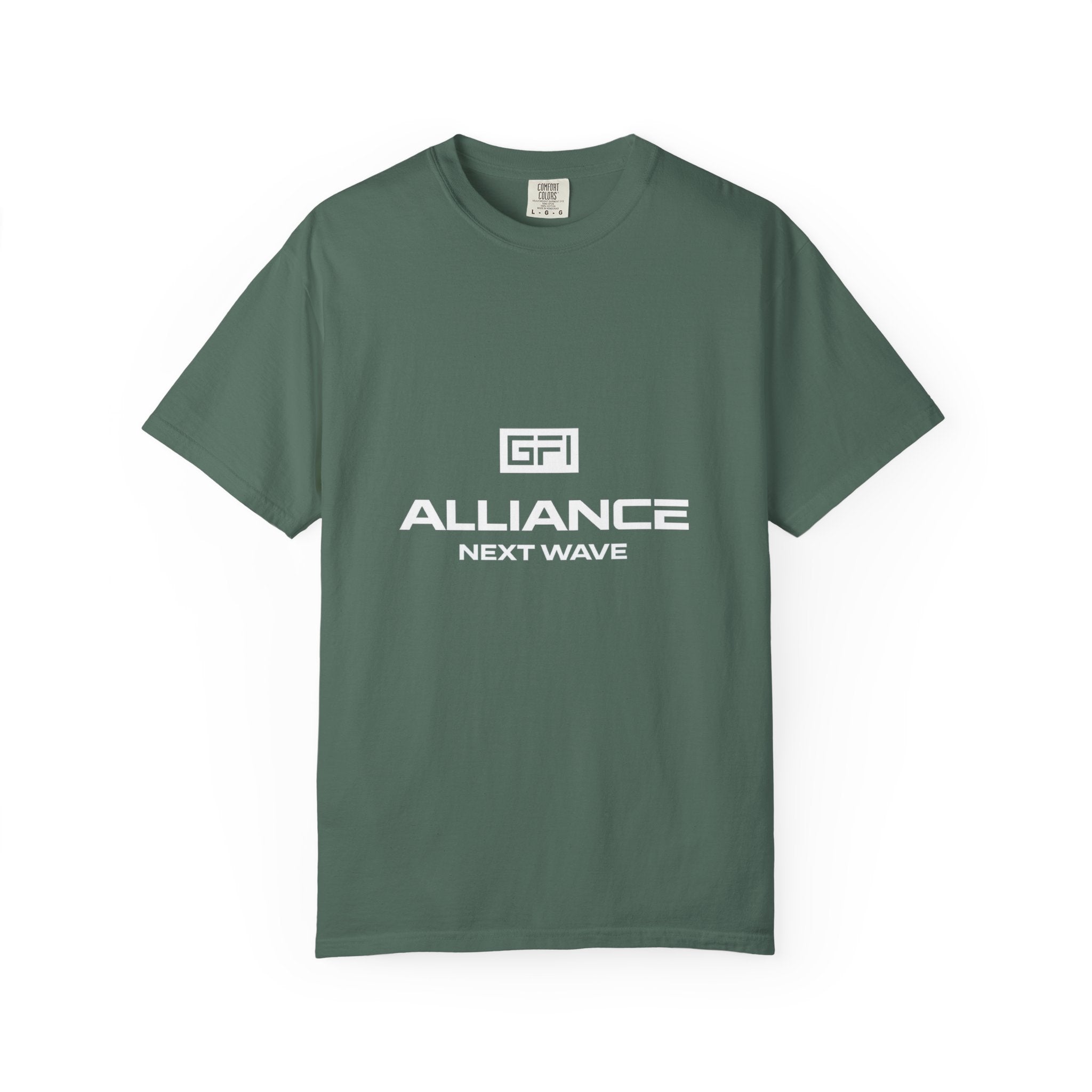 Alliance HC Embossed Logo T-Shirt