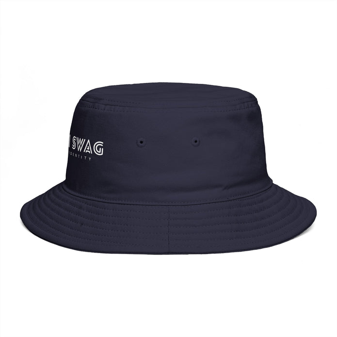 Custom Swag Brown Bucket Hat — 