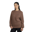Nantucket Embroidered Crewneck Sweatshirt — Minimal Coastal Comfort