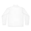 Classic White Quarter-Zip Pullover
