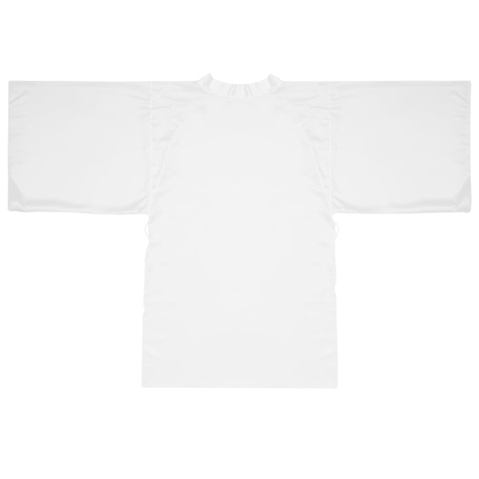 Long Sleeve Kimono Robe (AOP)
